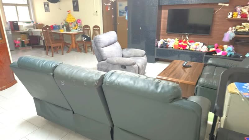 404 Yishun Avenue 6, 404 Yishun Avenue 6, Room Rental, 120 sqft, HDB Flat For Rent, by Steven Choo, 500123761 - Living Room - PropertyGuru.com.sg