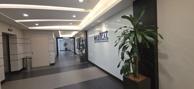 Lucky Plaza, 304 Orchard Road, 1,184 sqft, Medical For Rent, by Megan Chua, 500123764 - Lobby - CommercialGuru.com.sg