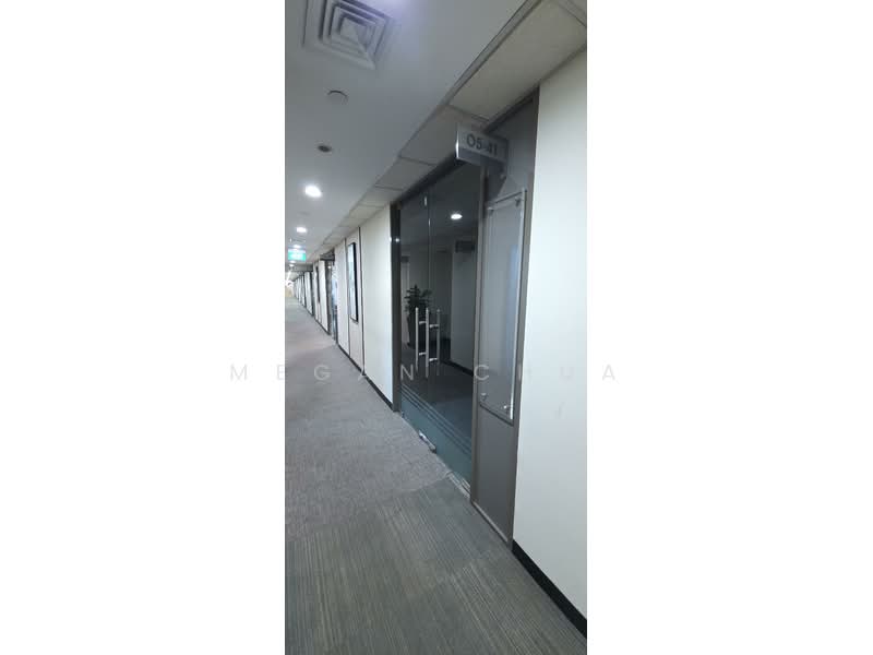 Lucky Plaza, 304 Orchard Road, 1,184 sqft, Medical For Rent, by Megan Chua, 500123764 - Corridor - CommercialGuru.com.sg