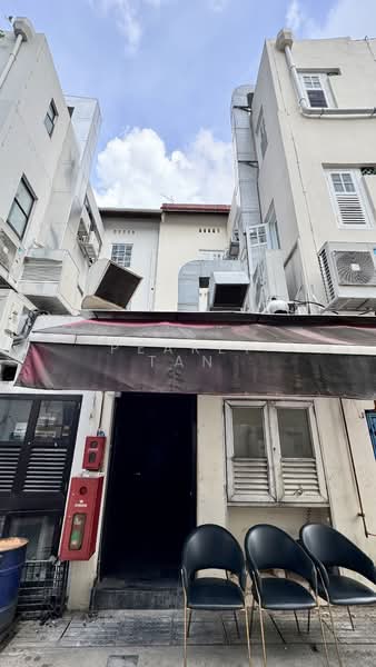 93 Tanjong Pagar, Tanjong Pagar, 4,187 sqft, Shop / Shophouse For Sale, by Pearly Tan, 500123766 - Exterior - CommercialGuru.com.sg