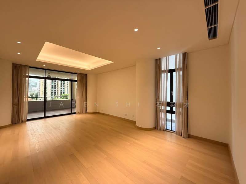 The Colonnade, 82 Grange Road, 3 Bedrooms, 3,993 sqft, Condominium For Rent, by Jaden Shi 石英才, 500123767 - Living Room - PropertyGuru.com.sg