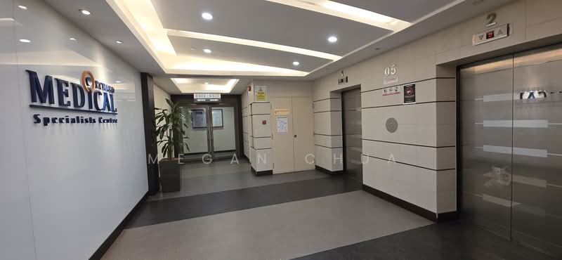 Lucky Plaza, 304 Orchard Road, 1,012 sqft, Medical For Rent, by Megan Chua, 500123768 - CommercialGuru.com.sg
