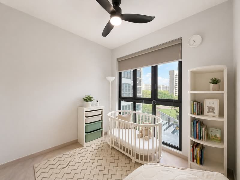 The Criterion, 7 Yishun Street 51, 3 Bedrooms, 893 sqft, Executive Condominium For Sale, by Barry Ho, 500123769 - Bedroom - PropertyGuru.com.sg