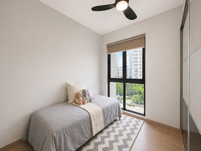 The Criterion, 7 Yishun Street 51, 3 Bedrooms, 893 sqft, Executive Condominium For Sale, by Barry Ho, 500123769 - Bedroom - PropertyGuru.com.sg