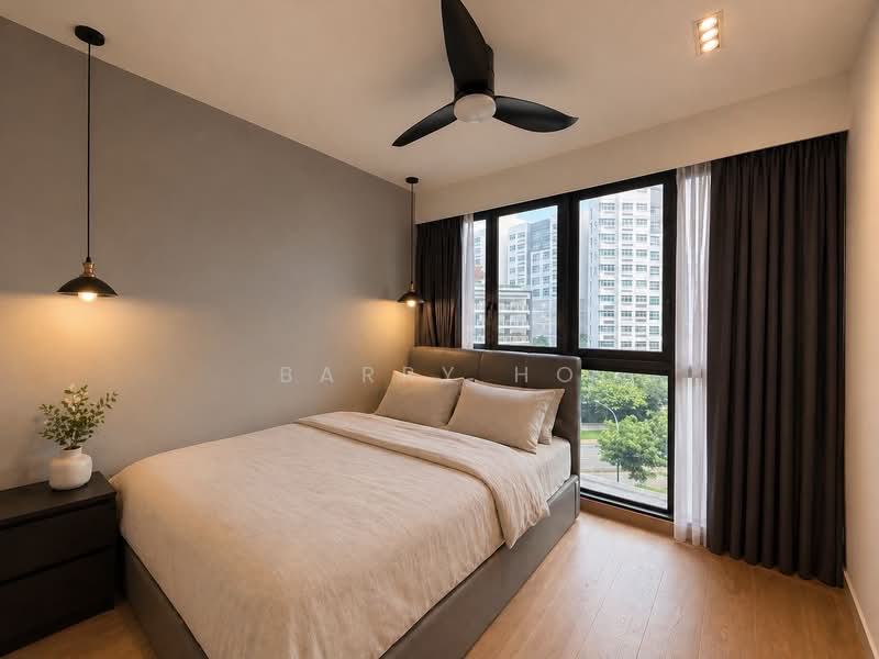 The Criterion, 7 Yishun Street 51, 3 Bedrooms, 893 sqft, Executive Condominium For Sale, by Barry Ho, 500123769 - Bedroom - PropertyGuru.com.sg
