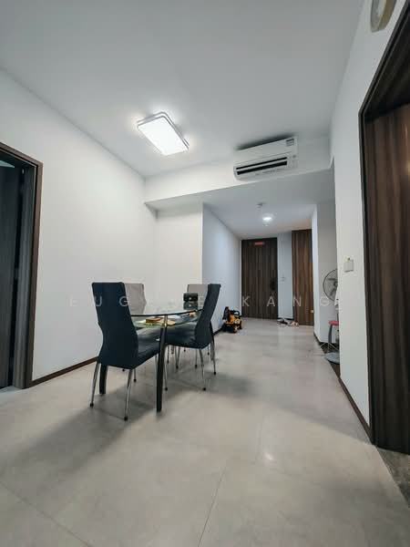Lentor Modern, Lentor Central, 2 Bedrooms, 732 sqft, Condominium For Rent, by Eugene Kang, 500123776 - Dining Room - PropertyGuru.com.sg