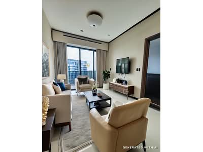 For Rent - Lentor Modern