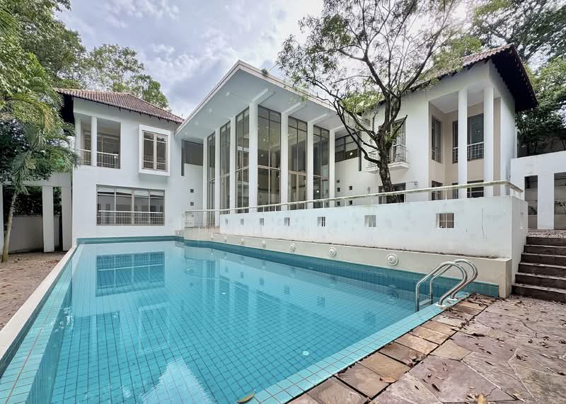 Belmont Road Renovated GCB, Belmont Road, 5 Bedrooms, 7,200 sqft, Good Class Bungalow For Rent, by Edmund Ng Y S, 500123781 - Exterior - PropertyGuru.com.sg