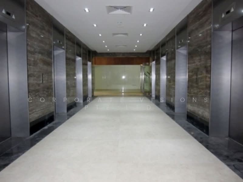 Fiited office space near Labrador MRT, Bare office 1200/1600/4700/7700/9000sqft, , 1,600 sqft, Office For Rent, by Corporate Visions Pte Ltd, 500123783 - Lobby - CommercialGuru.com.sg