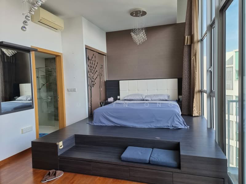 Eight Courtyards, 2 Canberra Drive, 1 Bedroom, 549 sqft, Condominium For Sale, by Sulwyn Ong, 500123784 - Bedroom - PropertyGuru.com.sg