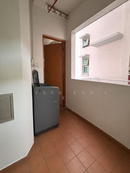 The Floravale, 240 Westwood Avenue, 3 Bedrooms, 1,313 sqft, Executive Condominium For Sale, by Alyssa Koh L X, 500123785 - Balcony - PropertyGuru.com.sg