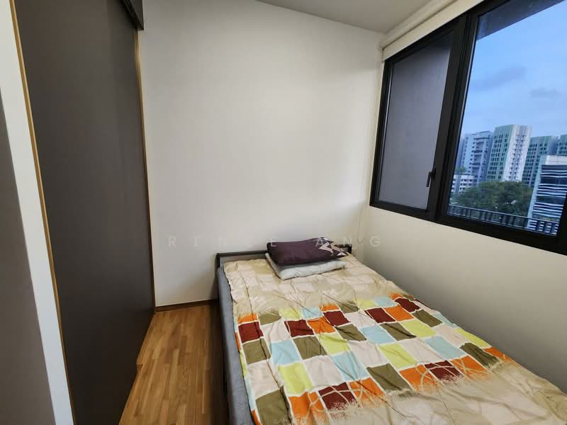 Park Colonial, 2 Woodleigh Lane, 2 Bedrooms, 635 sqft, Condominium For Rent, by Renee Ang, 500123786 - Bedroom - PropertyGuru.com.sg