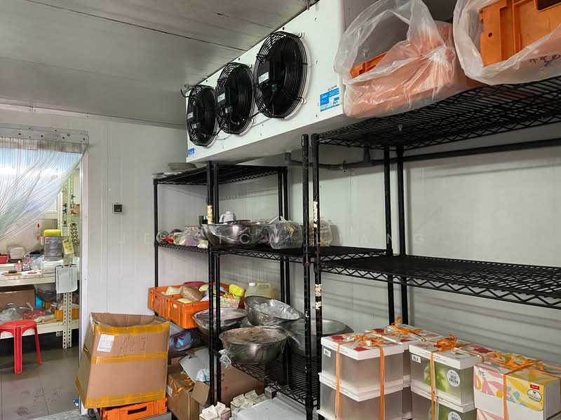 Central kitchen - Food manufacturing, Kakit bukit, 5,570 sqft, Light Industrial (B1) For Sale, by Jessica Liang, 500123787 - Interior - CommercialGuru.com.sg