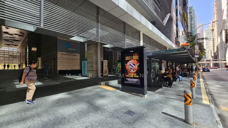 SBF Center, 160 Robinson Road, 624 sqft, Office For Sale, by Marc Ming, 500123795 - Super fast to Raffles Place via bus - CommercialGuru.com.sg