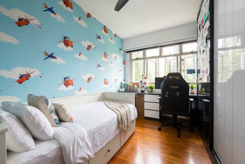 666A Punggol Drive, 666A Punggol Drive, 3 Bedrooms, 1,216 sqft, HDB Flat For Sale, by Jason Lee ZY, 500123797 - Bedroom - PropertyGuru.com.sg