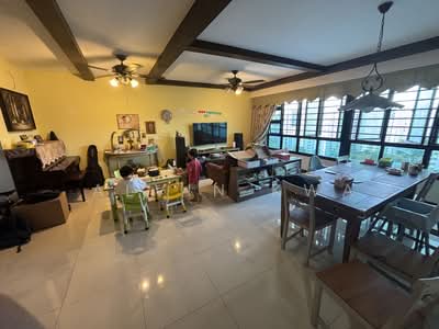 For Rent - 120A Punggol Edge