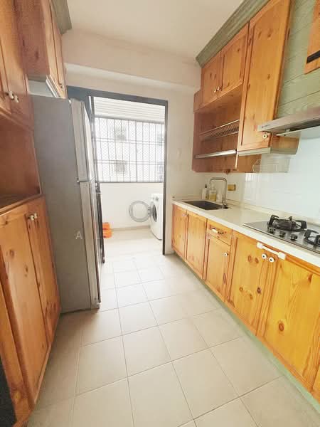 120A Punggol Edge, 120A Edgedale Plains, 3 Bedrooms, 1,206 sqft, HDB Flat For Rent, by Alvin Kwa, 500123799 - Kitchen - PropertyGuru.com.sg