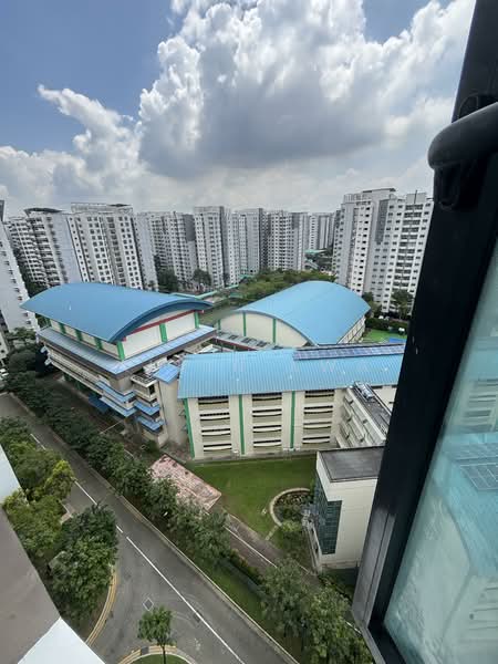 120A Punggol Edge, 120A Edgedale Plains, 3 Bedrooms, 1,206 sqft, HDB Flat For Rent, by Alvin Kwa, 500123799 - Exterior - PropertyGuru.com.sg