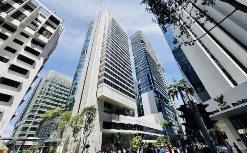 Gb Building, 143 Cecil Street, 5,425 sqft, Office For Sale, by Alex Chong NL, 500123801 - Exterior - CommercialGuru.com.sg