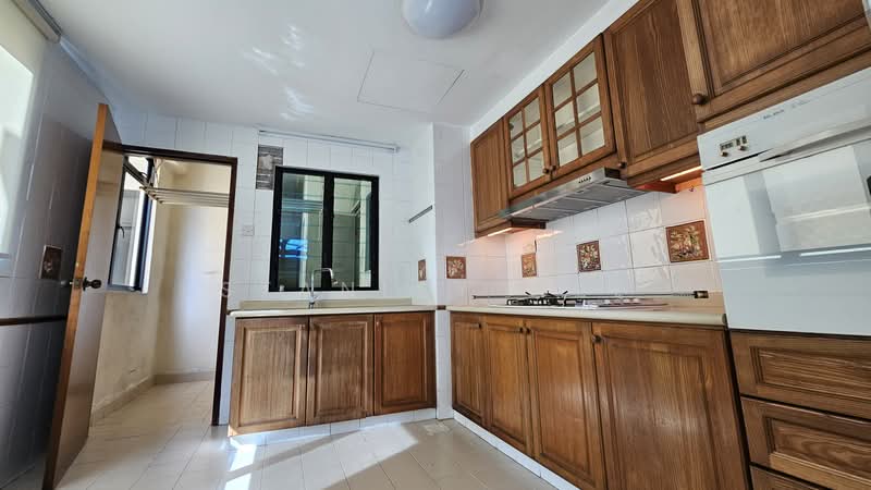 The Anchorage, 370D Alexandra Road, 3 Bedrooms, 1,506 sqft, Condominium For Rent, by Stanley Wee, 500123805 - Kitchen - PropertyGuru.com.sg