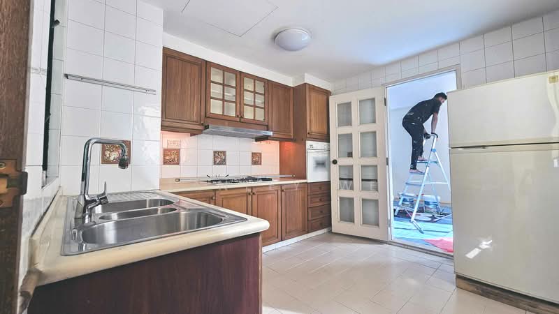 The Anchorage, 370D Alexandra Road, 3 Bedrooms, 1,506 sqft, Condominium For Rent, by Stanley Wee, 500123805 - Kitchen - PropertyGuru.com.sg