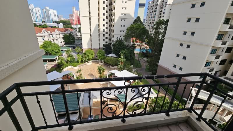 The Anchorage, 370D Alexandra Road, 3 Bedrooms, 1,506 sqft, Condominium For Rent, by Stanley Wee, 500123805 - Exterior - PropertyGuru.com.sg