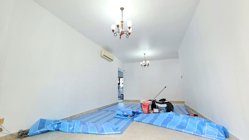 The Anchorage, 370D Alexandra Road, 3 Bedrooms, 1,506 sqft, Condominium For Rent, by Stanley Wee, 500123805 - Living Room - PropertyGuru.com.sg