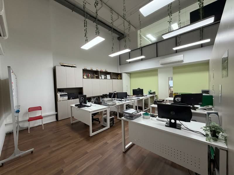 B2 Industrial for Sale @ Gambas, , 2,325 sqft, Factory / Workshop (B2) For Sale, by Charmaine Ang, 500123809 - Interior - CommercialGuru.com.sg