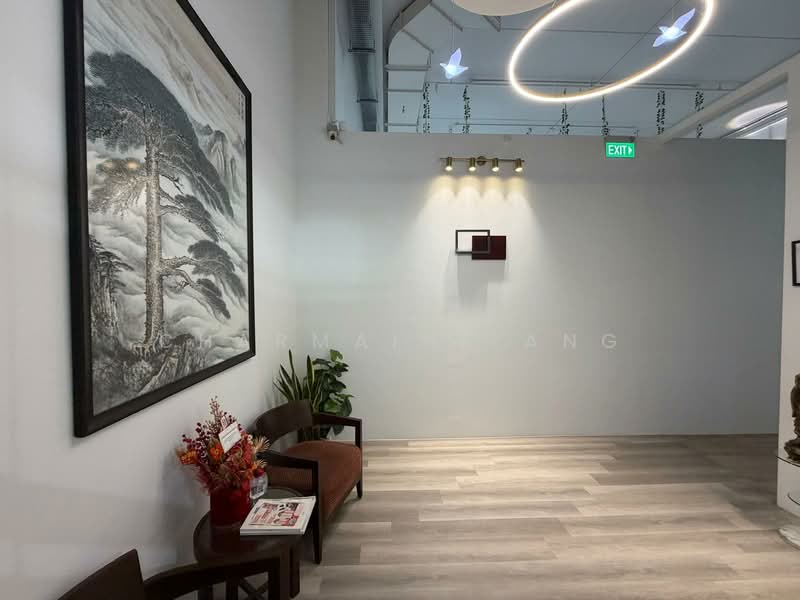 B2 Industrial for Sale @ Gambas, , 2,325 sqft, Factory / Workshop (B2) For Sale, by Charmaine Ang, 500123809 - Interior - CommercialGuru.com.sg