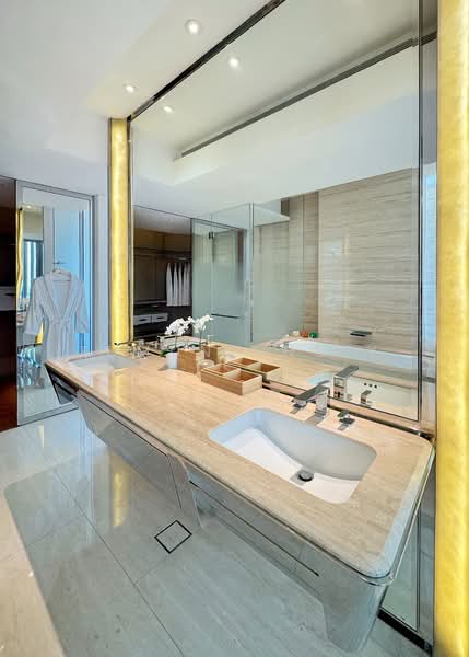 Ardmore Residence, 7 Ardmore Park, 4 Bedrooms, 3,186 sqft, Condominium For Rent, by Edmund Ng Y S, 500123811 - Bathroom - PropertyGuru.com.sg