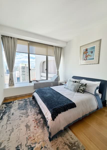 Ardmore Residence, 7 Ardmore Park, 4 Bedrooms, 3,186 sqft, Condominium For Rent, by Edmund Ng Y S, 500123811 - Bedroom - PropertyGuru.com.sg