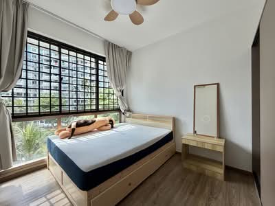 For Rent - Orchid Park Condominium