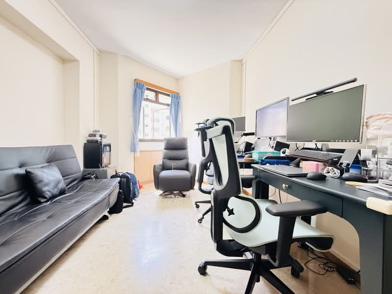 258C Compassvale Road, 258C Compassvale Road, 3 Bedrooms, 1,184 sqft, HDB Flat For Rent, by Wesley Yuen, 500123817 - Study - PropertyGuru.com.sg