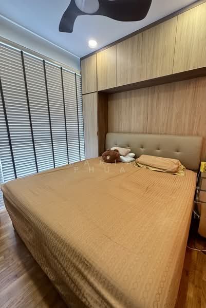 The Tampines Trilliant, 15 Tampines Central 7, 4 Bedrooms, 2,120 sqft, Executive Condominium For Sale, by Maria Phua, 500123820 - Master Bedroom  - PropertyGuru.com.sg