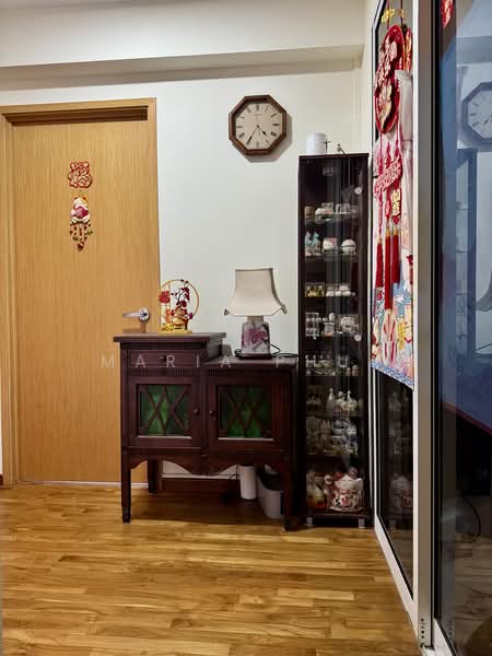 The Tampines Trilliant, 15 Tampines Central 7, 4 Bedrooms, 2,120 sqft, Executive Condominium For Sale, by Maria Phua, 500123820 - family area  - PropertyGuru.com.sg