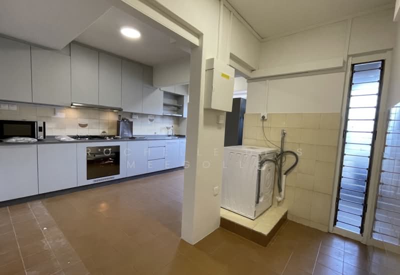 Chancery Court, 36A Dunearn Road, 3 Bedrooms, 2,034 sqft, Condominium For Rent, by Rochelle De S Meegolle, 500123827 - Kitchen - PropertyGuru.com.sg