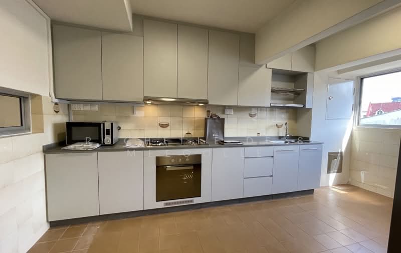 Chancery Court, 36A Dunearn Road, 3 Bedrooms, 2,034 sqft, Condominium For Rent, by Rochelle De S Meegolle, 500123827 - Kitchen - PropertyGuru.com.sg