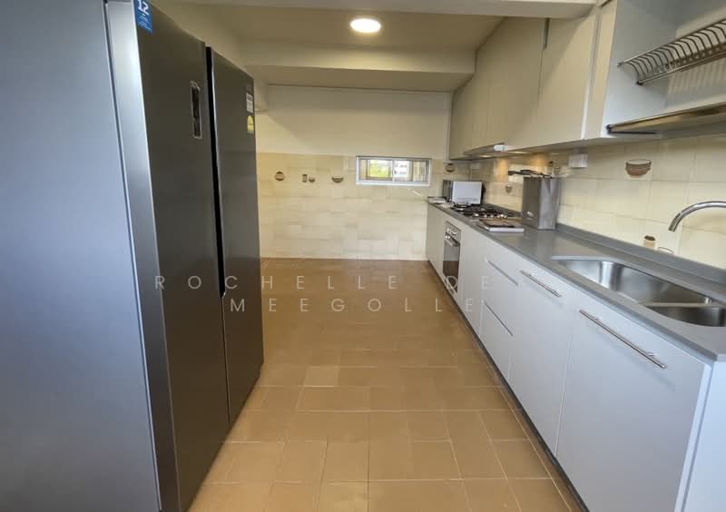 Chancery Court, 36A Dunearn Road, 3 Bedrooms, 2,034 sqft, Condominium For Rent, by Rochelle De S Meegolle, 500123827 - Kitchen - PropertyGuru.com.sg