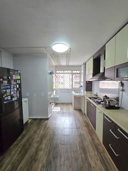 14 Toh Yi Drive, 14 Toh Yi Drive, 4 Bedrooms, 1,313 sqft, HDB Flat For Sale, by Alvin Chan, 500123828 - Kitchen - PropertyGuru.com.sg