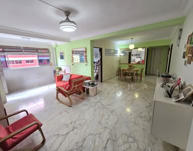 For Sale - 14 Toh Yi Drive