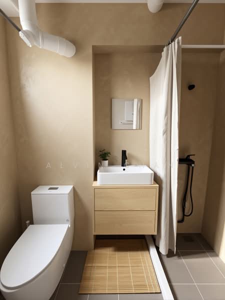 14 Toh Yi Drive, 14 Toh Yi Drive, 4 Bedrooms, 1,313 sqft, HDB Flat For Sale, by Alvin Chan, 500123828 - ID Impression - Bathroom - PropertyGuru.com.sg