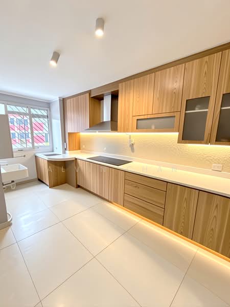 14 Toh Yi Drive, 14 Toh Yi Drive, 4 Bedrooms, 1,313 sqft, HDB Flat For Sale, by Alvin Chan, 500123828 - ID Impression - Kitchen - PropertyGuru.com.sg
