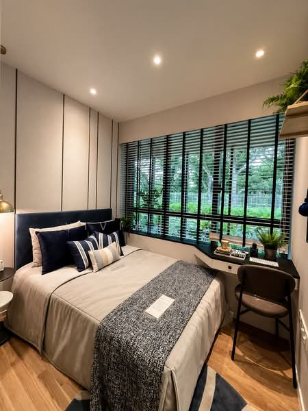 AMO Residence, 21 Ang Mo Kio Rise, 3 Bedrooms, 958 sqft, Condominium For Sale, by Vivian Toh, 500123831 - Bedroom - PropertyGuru.com.sg