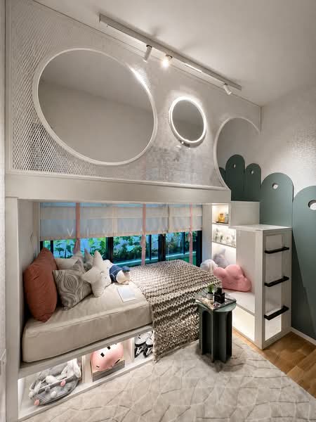 AMO Residence, 21 Ang Mo Kio Rise, 3 Bedrooms, 958 sqft, Condominium For Sale, by Vivian Toh, 500123831 - Bedroom - PropertyGuru.com.sg
