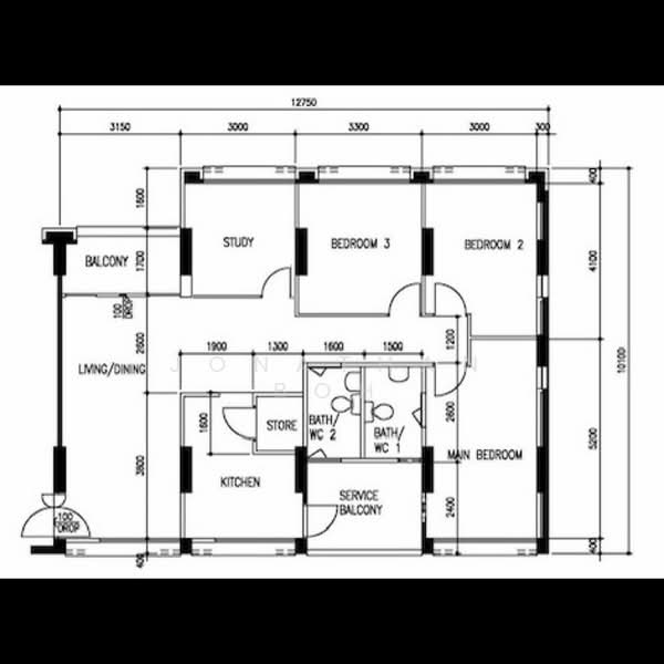 722 Tampines Street 72, 722 Tampines Street 72, 4 Bedrooms, 1,292 sqft, HDB Flat For Sale, by Jonathan Boh, 500123835 - PropertyGuru.com.sg