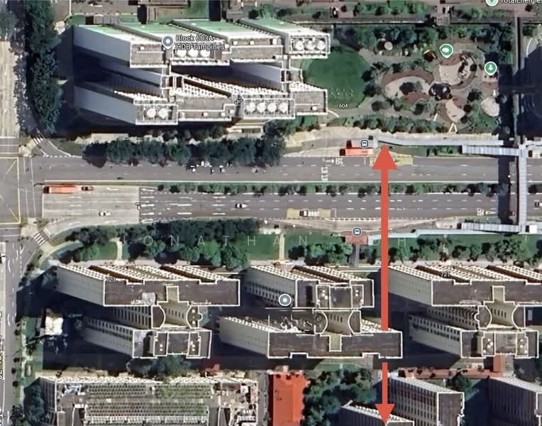 722 Tampines Street 72, 722 Tampines Street 72, 4 Bedrooms, 1,292 sqft, HDB Flat For Sale, by Jonathan Boh, 500123835 - Exterior - PropertyGuru.com.sg