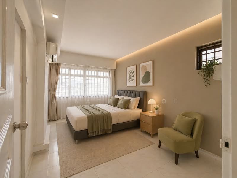 722 Tampines Street 72, 722 Tampines Street 72, 4 Bedrooms, 1,292 sqft, HDB Flat For Sale, by Jonathan Boh, 500123835 - Bedroom - PropertyGuru.com.sg