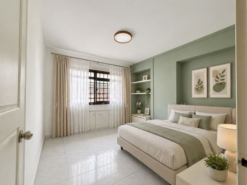 722 Tampines Street 72, 722 Tampines Street 72, 4 Bedrooms, 1,292 sqft, HDB Flat For Sale, by Jonathan Boh, 500123835 - Bedroom - PropertyGuru.com.sg