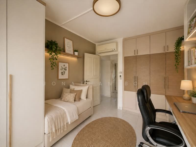 722 Tampines Street 72, 722 Tampines Street 72, 4 Bedrooms, 1,292 sqft, HDB Flat For Sale, by Jonathan Boh, 500123835 - Bedroom - PropertyGuru.com.sg