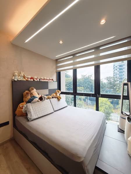 The Tapestry, 59 Tampines Street 86, 3 Bedrooms, 990 sqft, Condominium For Sale, by Gaynor Lim, 500123838 - Bedroom - PropertyGuru.com.sg